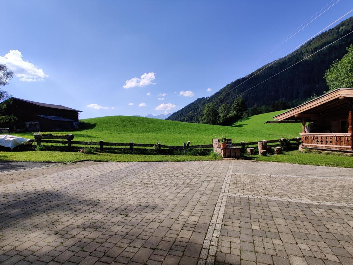 Appartements Berger Kitzbuehel エクステリア 写真