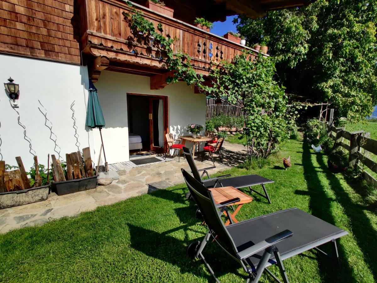 Appartements Berger Kitzbuehel エクステリア 写真