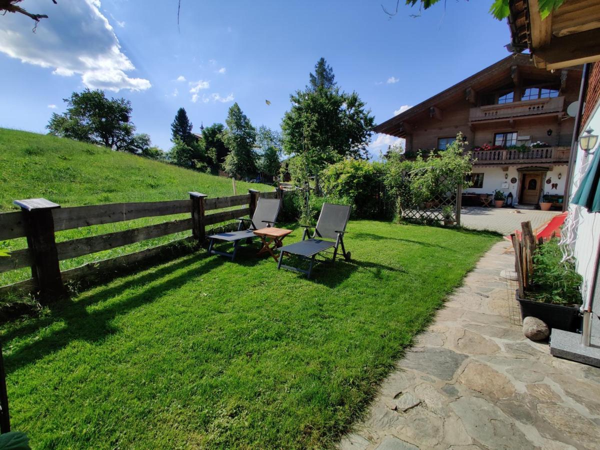 Appartements Berger Kitzbuehel エクステリア 写真