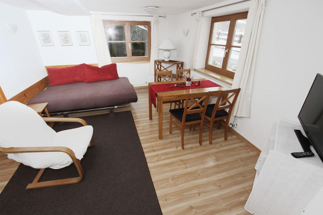 Appartements Berger Kitzbuehel エクステリア 写真