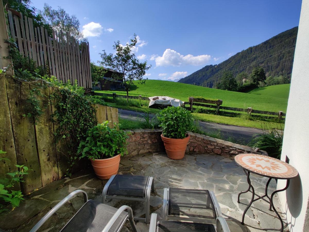 Appartements Berger Kitzbuehel エクステリア 写真