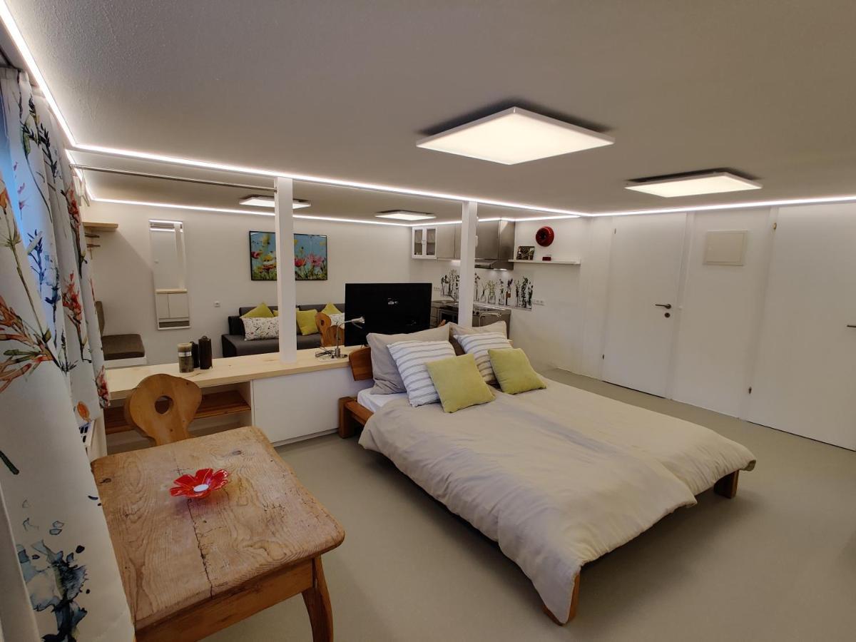 Appartements Berger Kitzbuehel エクステリア 写真