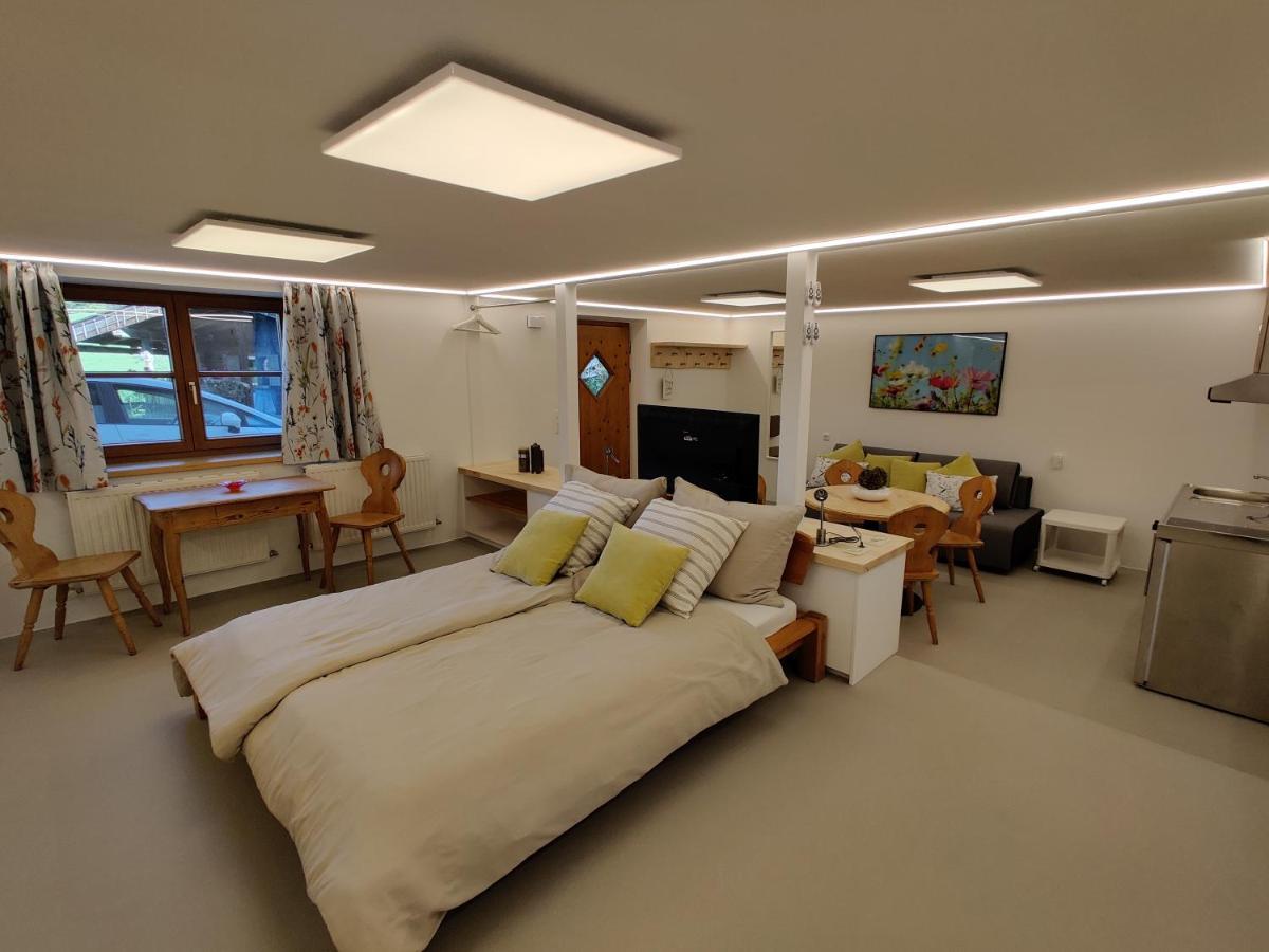 Appartements Berger Kitzbuehel エクステリア 写真