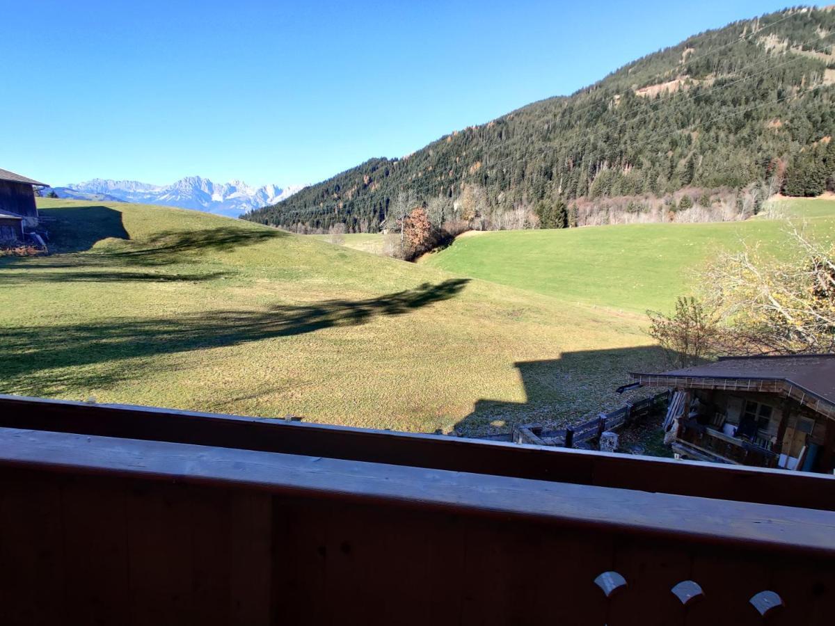 Appartements Berger Kitzbuehel エクステリア 写真