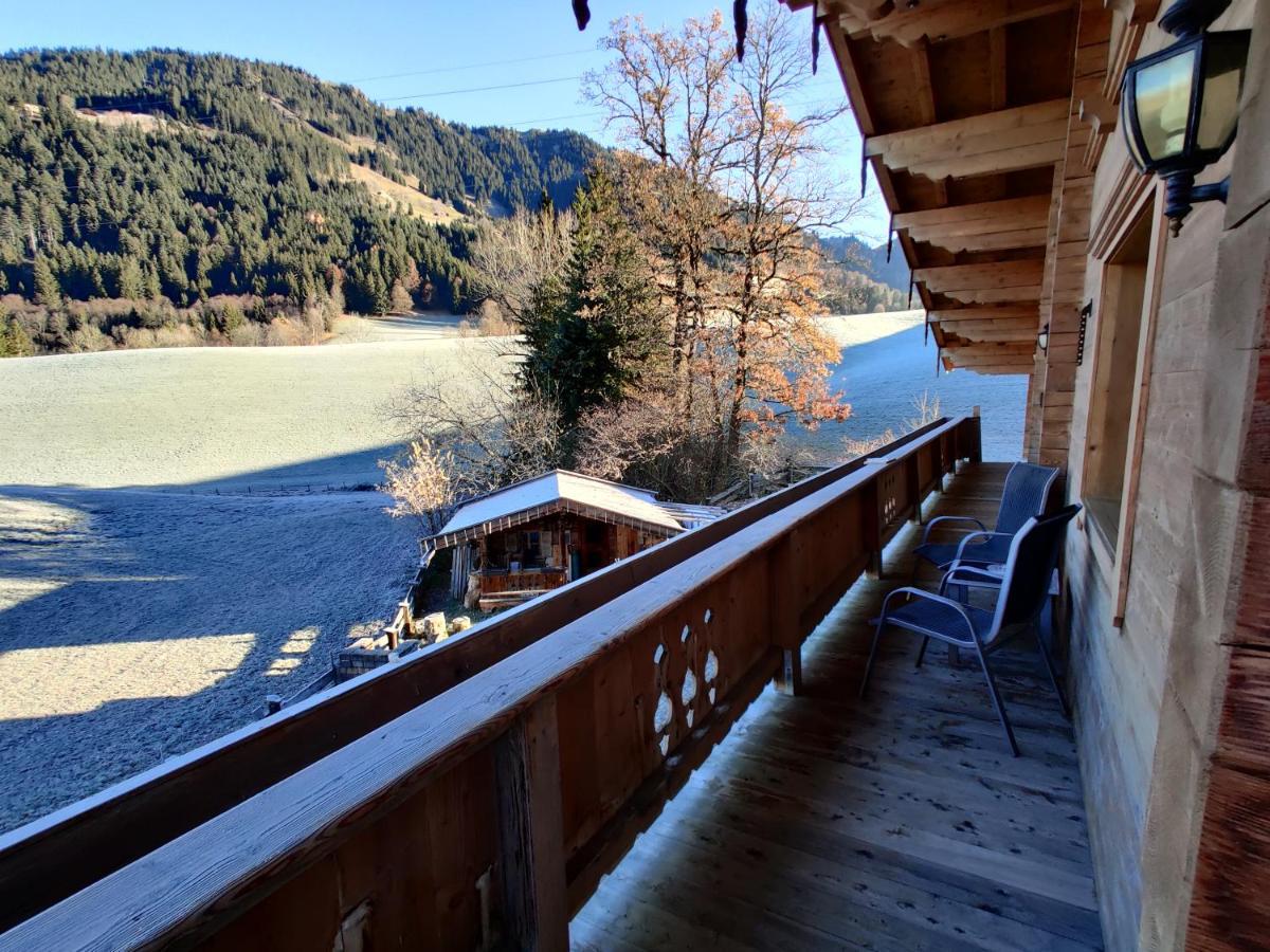 Appartements Berger Kitzbuehel エクステリア 写真