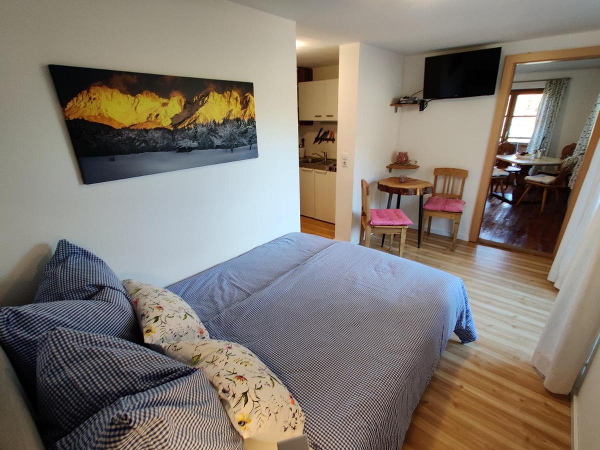 Appartements Berger Kitzbuehel エクステリア 写真