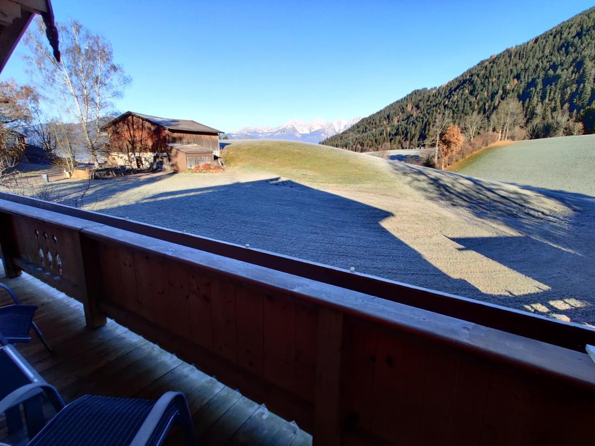 Appartements Berger Kitzbuehel エクステリア 写真