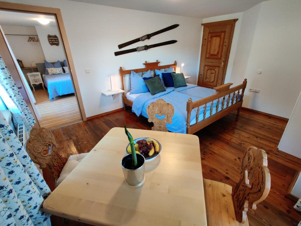 Appartements Berger Kitzbuehel エクステリア 写真