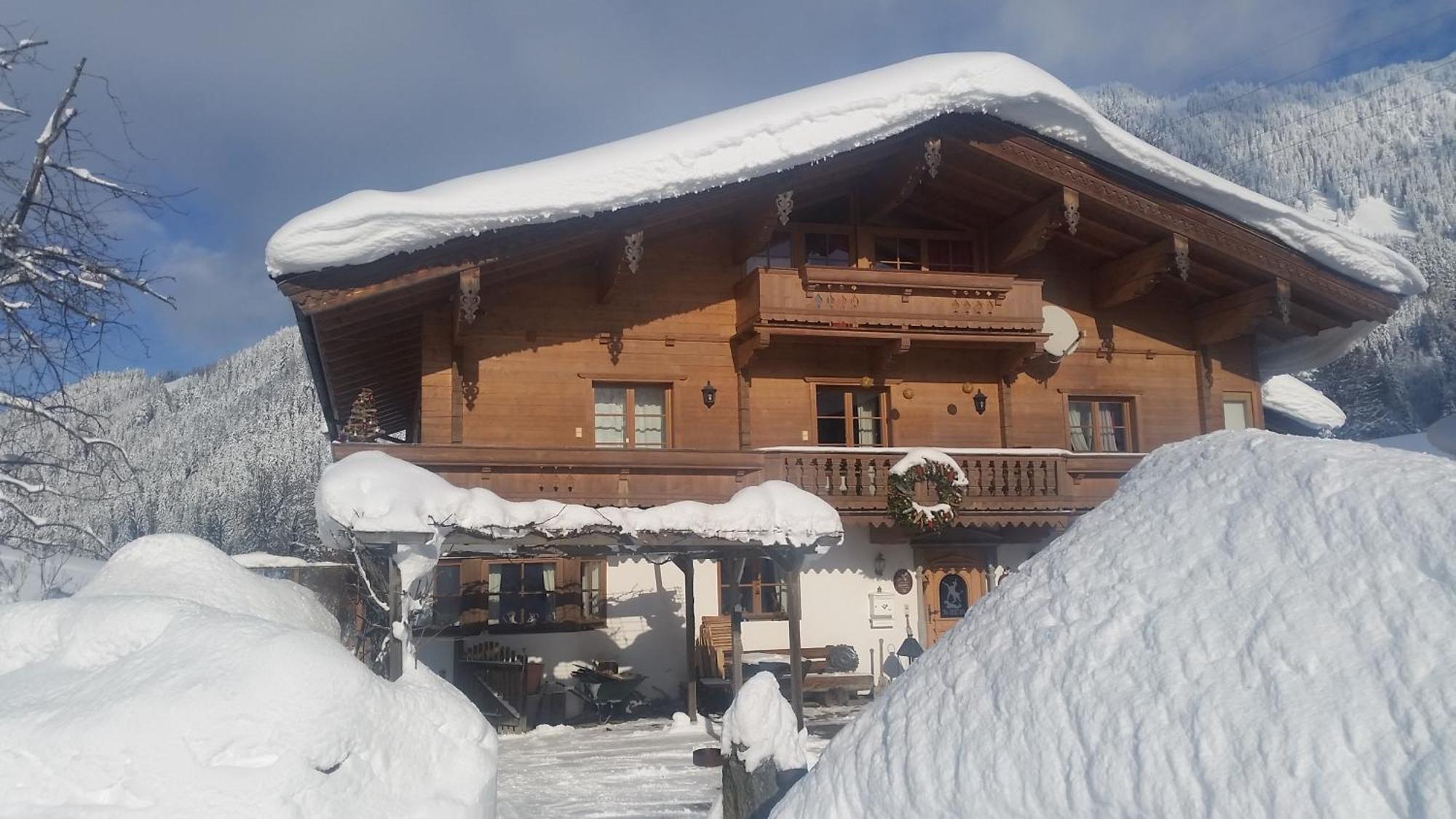 Appartements Berger Kitzbuehel エクステリア 写真