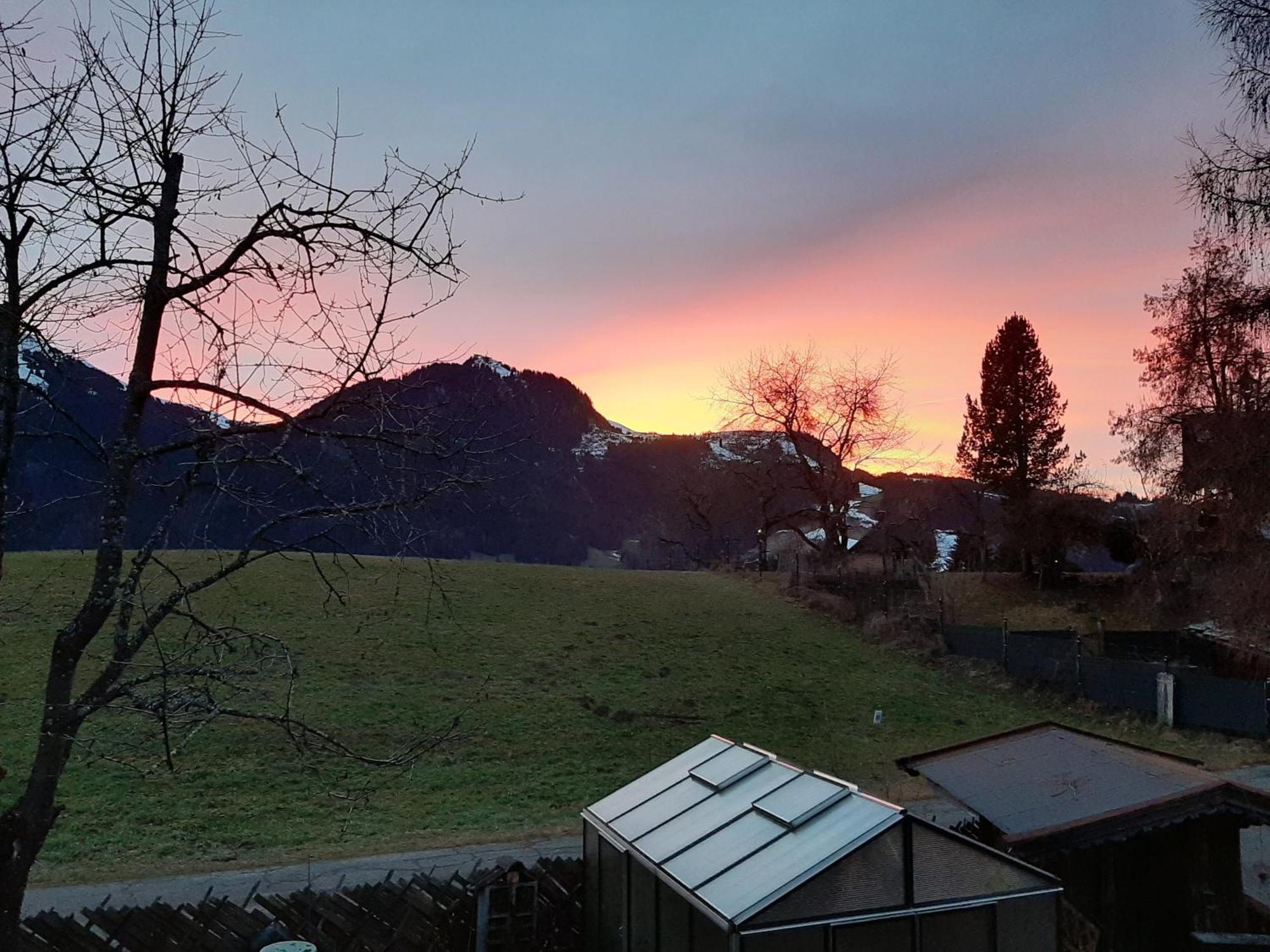 Appartements Berger Kitzbuehel エクステリア 写真