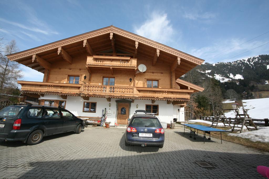 Appartements Berger Kitzbuehel エクステリア 写真