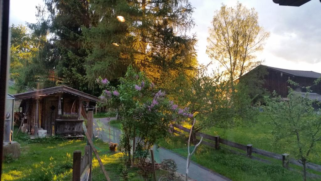 Appartements Berger Kitzbuehel エクステリア 写真