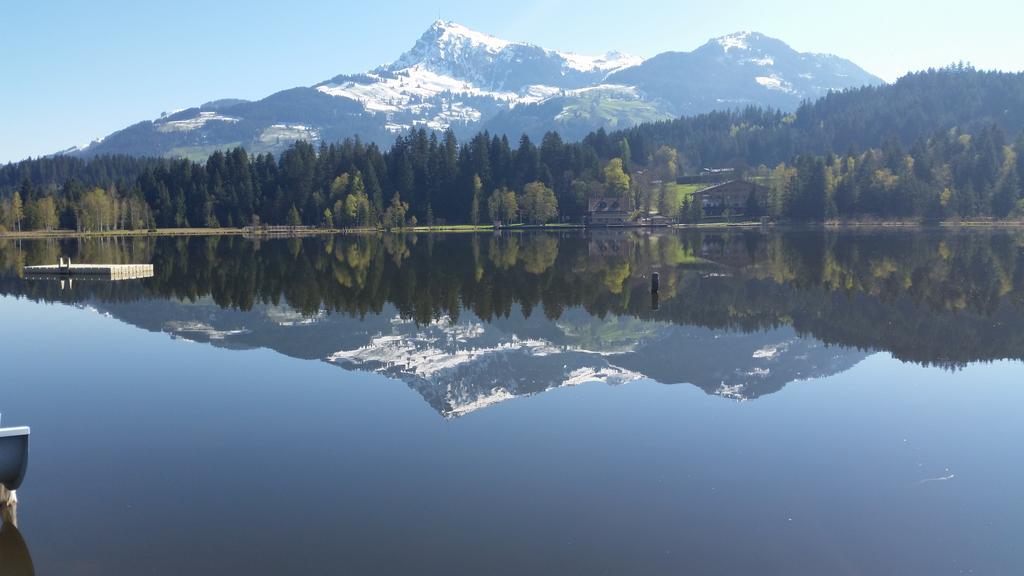 Appartements Berger Kitzbuehel エクステリア 写真
