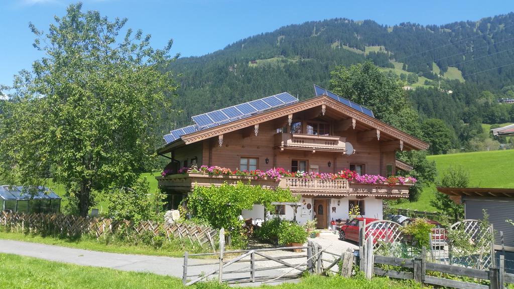 Appartements Berger Kitzbuehel エクステリア 写真