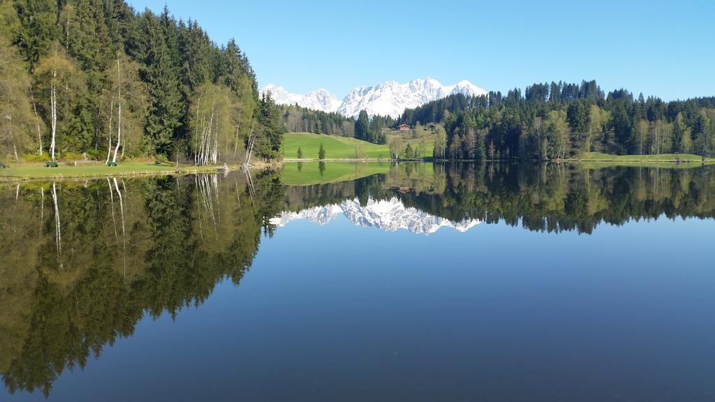 Appartements Berger Kitzbuehel エクステリア 写真