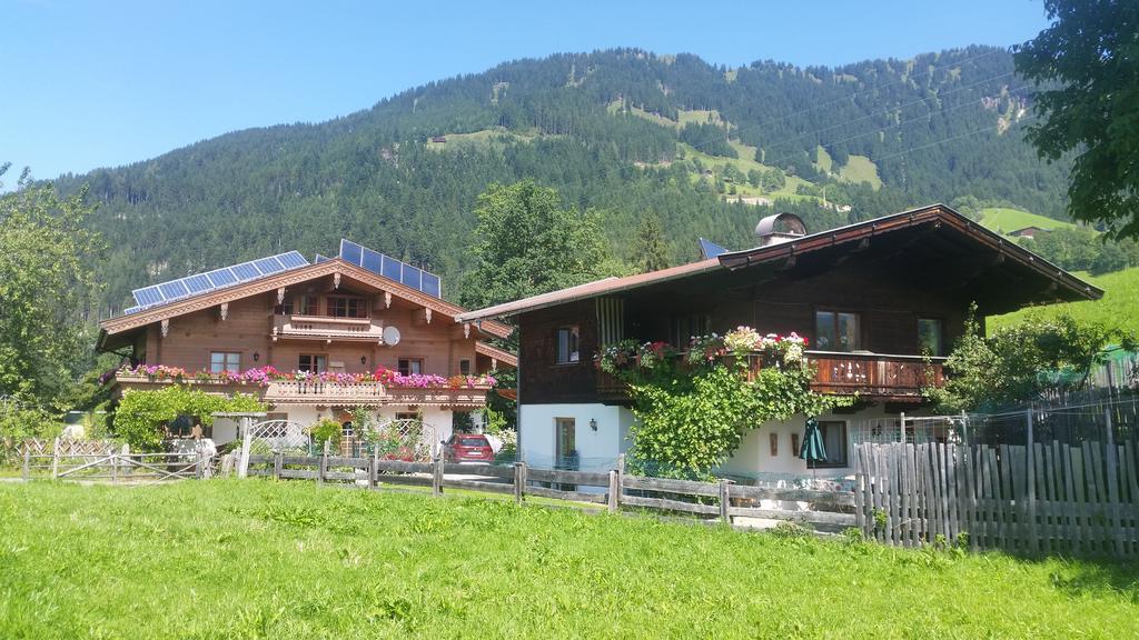 Appartements Berger Kitzbuehel エクステリア 写真