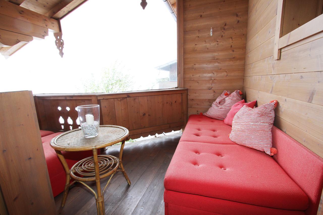 Appartements Berger Kitzbuehel エクステリア 写真