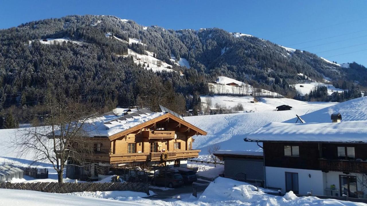 Appartements Berger Kitzbuehel エクステリア 写真